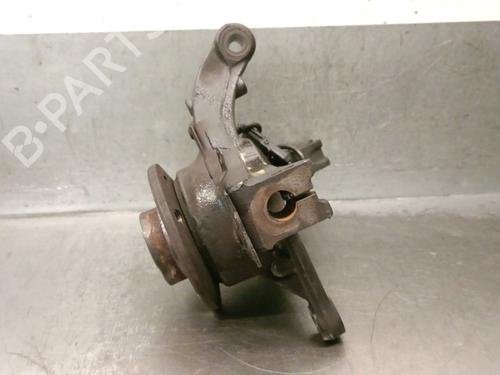 Left front steering knuckle RENAULT CAPTUR I (J5_, H5_) 1.5 dCi 90 (J5N4, J5M5, J5MW, J5M6, J5AL, J5AJ) | BP36412521M25 - Image 2