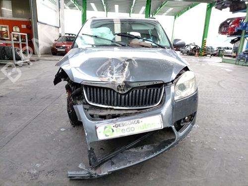 Højre bagtil støddæmper SKODA FABIA II Combi (545) 1.9 TDI | BP25241802M19 