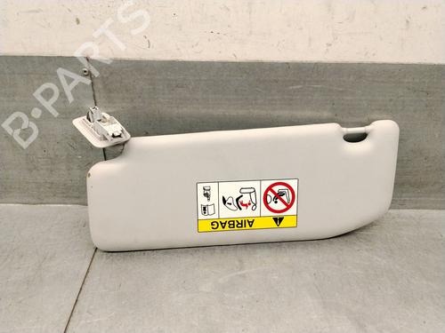 Right sun visor CITROËN C4 III (BA_, BB_, BC_) 1.2 PureTech 130 (BAHNSA, BAHNSB) | BP36353517I2 - Image 2