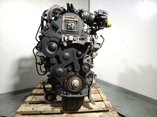 Used Engine Engine CITROËN C5 II (RC_) 1.6 HDi (RC8HZB) (109 hp) 39266257 39266257