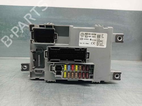 Used Fuse box FIAT DOBLO Platform/Chassis (263_) 1.6 D Multijet (263YXD1B, 263XYR1B, 263YXX1B, 263HXD1B,... (105 hp) 11787850