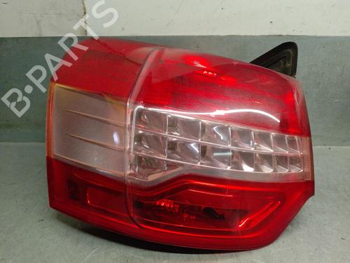 Used Left taillight CITROËN C5 III (RD_) 2.0 HDi 140 (RDRHF8, RDRHFA, RDRHA8, RDRHAJ) (140 hp) 31801046
