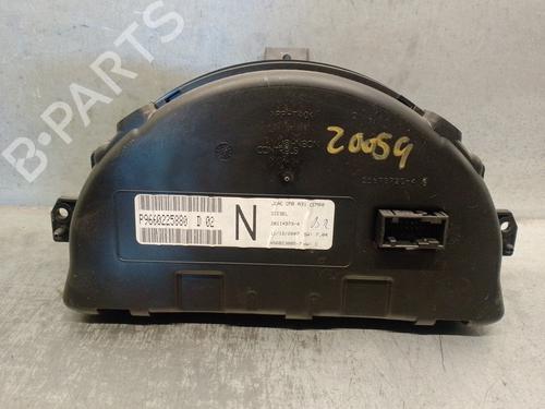 Instrument cluster CITROËN C3 I (FC_, FN_) 1.4 HDi | BP17140577C47 