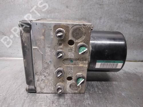Used ABS pump PEUGEOT 407 (6D_) 2.2 (6D3FZE, 6D3FZH) (158 hp) 17332839