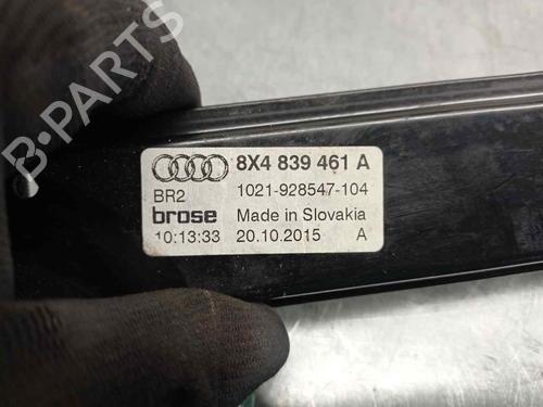 Rear left window mechanism AUDI A1 Sportback (8XA, 8XF) 1.6 TDI | BP9687949C24 