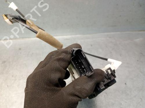 Front left lock CITROËN BERLINGO Box Body/MPV (B9) 1.6 HDi / BlueHDi 75 | BP26975489C98 