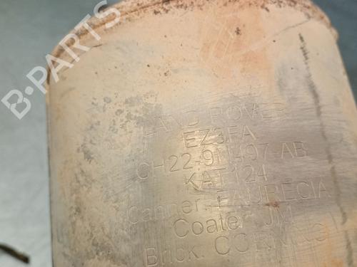 Catalyst LAND ROVER RANGE ROVER SPORT I (L320) 3.0 D 4x4 | BP25810998M10 