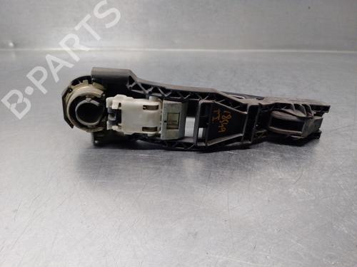 Rear left exterior door handle SEAT ALTEA (5P1) 1.9 TDI | BP14993982C130