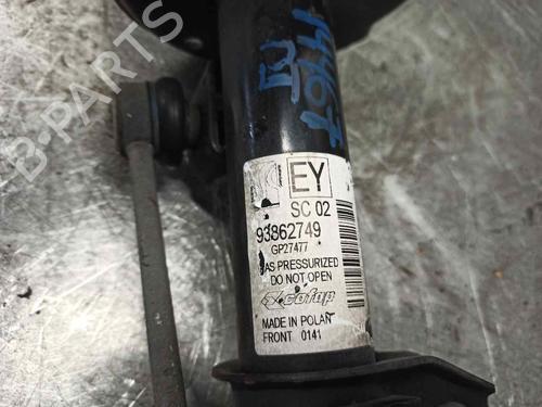 Venstre fortil støddæmper OPEL CORSA D (S07)  | BP9052313M16