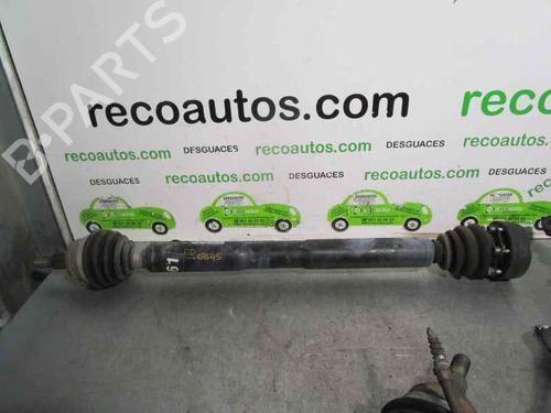 Used Right front driveshaft AUDI A3 (8L1) [1996-2006]  2100267
