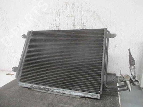 Used AC radiator SEAT ALTEA XL (5P5, 5P8) [2006-2015]  7984164