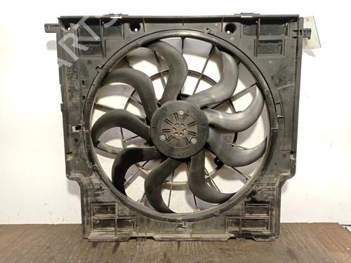 Used Radiator fan Radiator fan BMW X3 (G01, F97, G08) sDrive 18 d Mild-Hybrid (150 hp) 36412491 36412491