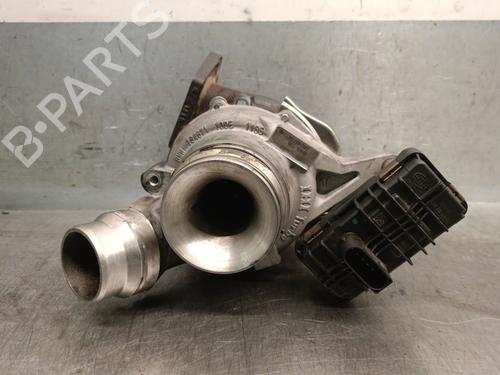 Used Turbocharger/Supercharger TOYOTA AVENSIS Saloon (_T27_) 2.0 D-4D (WWT271_) (143 hp) 30748354