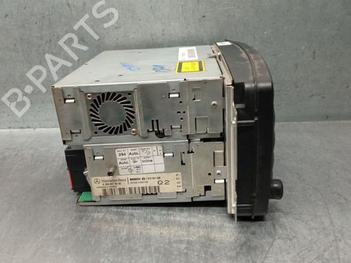Radio MERCEDES-BENZ CLK (C209) CLK 270 CDI (209.316) | BP29851200E6