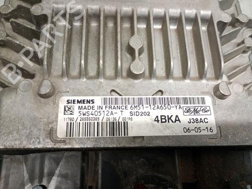 Computer motormanagement FORD FOCUS C-MAX (DM2) 1.8 TDCi | BP29418970M57 