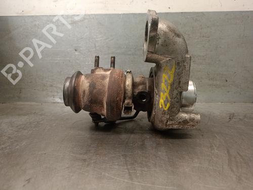 Turbolader/Kompressor FORD TRANSIT COURIER B460 MPV 1.5 TDCi | BP27588713M71 