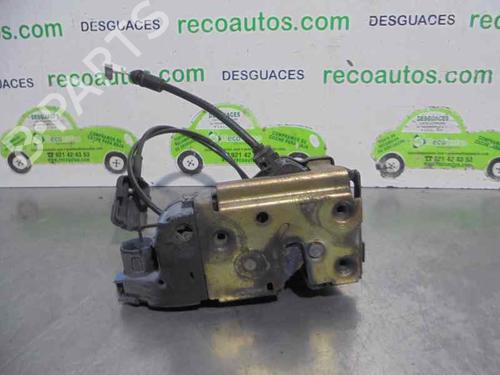 Front right lock RENAULT MEGANE II (BM0/1_, CM0/1_) 1.5 dCi (BM0F, BM0T, BM2B, CM0F, CM0T) | BP3360144C97 