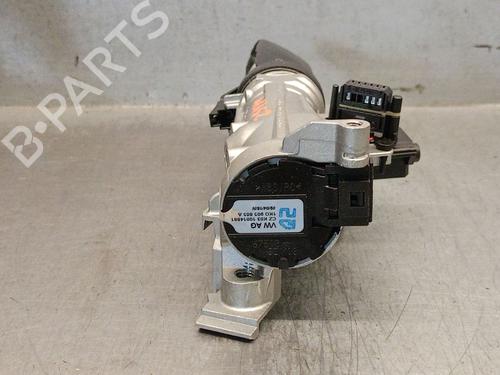 Ignition barrel SKODA SUPERB II (3T4) 2.0 TDI | BP36996184M48 - Image 3