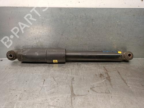 Used Left rear shock absorber CHEVROLET MATIZ (M200, M250) 1.0 (67 hp) 22739618
