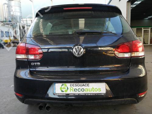 Display monitor VW GOLF VI (5K1) 2.0 TDI | BP17002090C48 - Image 17