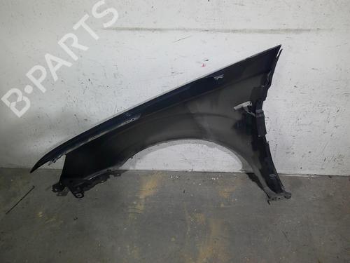Right front fenders MITSUBISHI OUTLANDER II (CW_W) 2.0 DI-D (CW8W) | BP18160615C42 