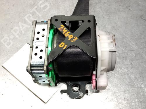 Front left seatbelt CITROËN C4 II (NC_) 1.6 HDi 90 | BP32844712I26  - Image 5