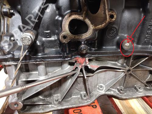 Engine RENAULT KOLEOS II (HC_) 2.0 dCi 175 4WD | BP32232825M1 - Image 15