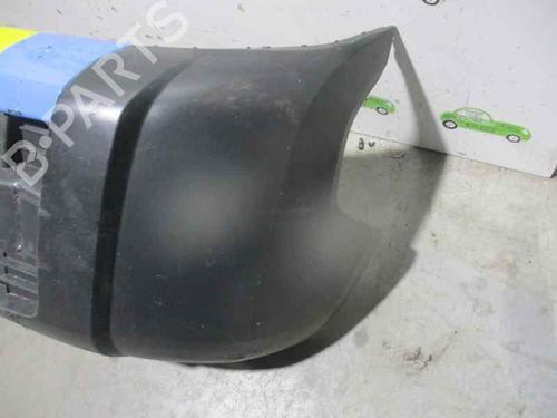 Front bumper FIAT FIORINO Box Body/MPV (225_) 1.3 D Multijet (225BXD1A, 225BXB1A, 225BXB11) | BP3454617C7 