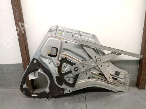Front left window mechanism KIA SPORTAGE II (JE_, KM_) 2.0 i 16V | BP32437471C22