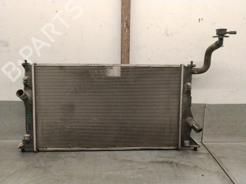 Used Water radiator Water radiator MAZDA 5 (CR) 2.0 CD (CR19) (143 hp) 40450015 40450015