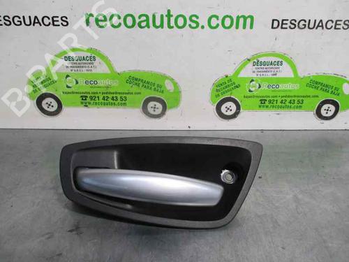 Used Front left interior door handle BMW 1 (E87) 118 d (122 hp) 3217533