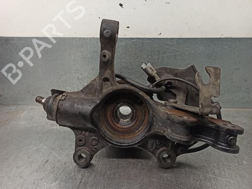 Used Left front steering knuckle PEUGEOT EXPERT Van (V_) 1.6 BlueHDi 115 (115 hp) 16008698