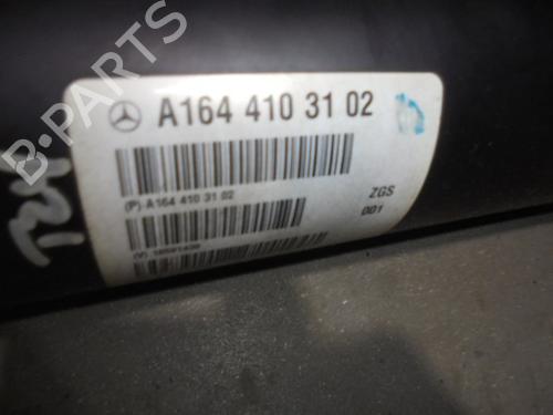 Driveshaft MERCEDES-BENZ M-CLASS (W164) ML 320 CDI 4-matic (164.122) | BP8856675M37 