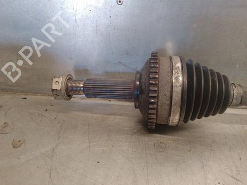 Left rear driveshaft JAGUAR S-TYPE II (X200) 3.0 V6 | BP12296957M40 