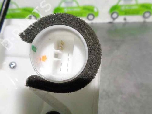 Front right lock MITSUBISHI MIRAGE / SPACE STAR VI Hatchback (A0_A) 1.2 (A03A) | BP5395001C97 