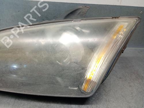 Left headlight FORD FOCUS II (DA_, HCP, DP) 2.0 TDCi | BP28327037C28 