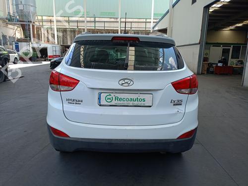 Left front window switch HYUNDAI ix35 (LM, EL, ELH) 1.7 CRDi | BP37405636I27 - Image 10