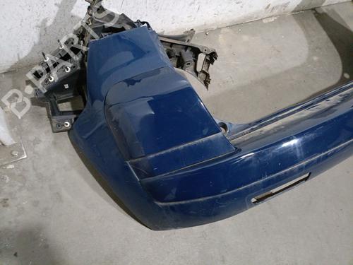 Rear bumper CITROËN C4 Picasso I MPV (UD_) 2.0 HDi 150 | BP25272292C8 