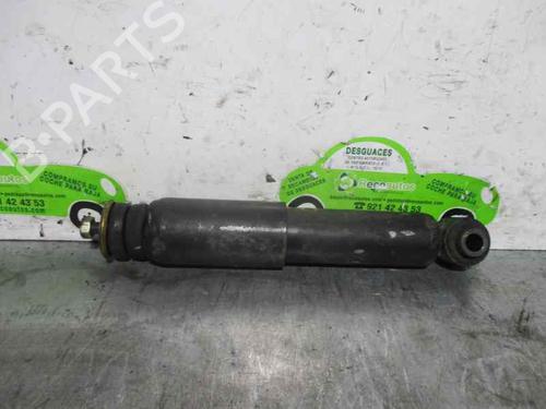 Used Right front shock absorber VW TRANSPORTER T4 Van (70A, 70H, 7DA, 7DH) 2.4 D (78 hp) 2835643