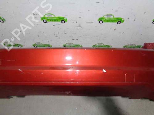 Rear bumper FORD FOCUS II (DA_, HCP, DP) 1.6 TDCi | BP4870182C8 