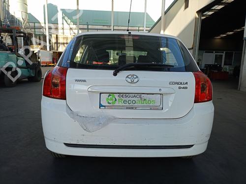 AC Styreenhet / Manøvreringsenhet TOYOTA COROLLA (_E12_) 1.4 D (NDE120_, NDE120R) | BP29020486I5 