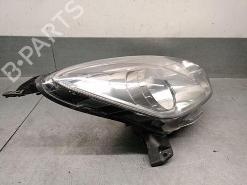Right headlight CITROËN C3 II (SC_) 1.4 HDi 70 (SC8HZC, SC8HR0, SC8HP4) | BP37525956C29 - Image 6