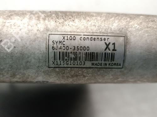 AC radiator SSANGYONG TIVOLI 1.6 XDi 160 | BP38969313M32 - Image 5