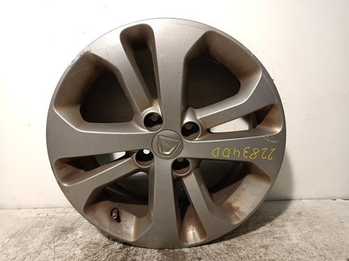 Rim DACIA DOKKER MPV (KE_) 1.5 dCi (KEAJ, KEAH) 403007069R | R166JX164H240