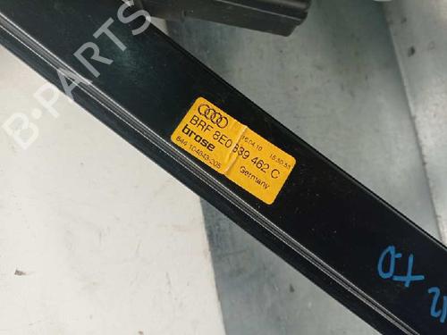 Rear right window mechanism SEAT EXEO ST (3R5)  | BP8289310C25 