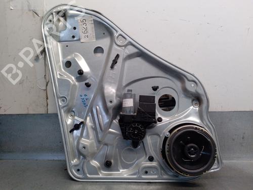 rear-right-window-mechanism-vw-passat-b55-3b3-2000-2001-2002-2003-2004-2005-31971794 main image