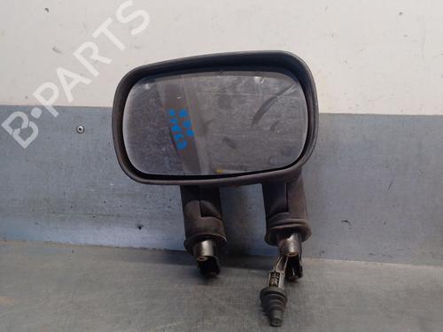 Right mirror FIAT DOBLO Box Body/MPV (223_) 1.9 JTD | BP30145293C27 