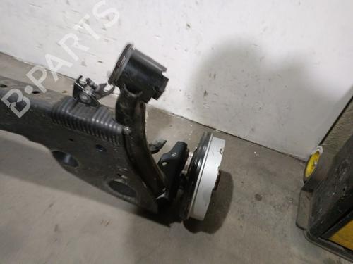 Rear axle RENAULT CLIO V (B7_) 1.6 E-TECH 140 (B7MU) | BP29242938M2 