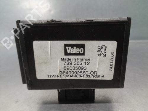 Elektronisk modul PEUGEOT 307 Break (3E) 1.6 HDi 110 (109 hp) 18263140