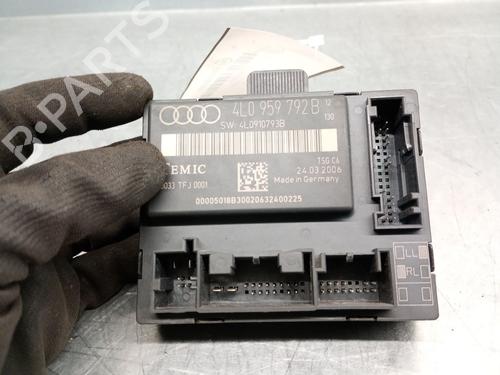 Comfort control module AUDI Q7 (4LB) 3.0 TDI quattro | BP29924649M56 